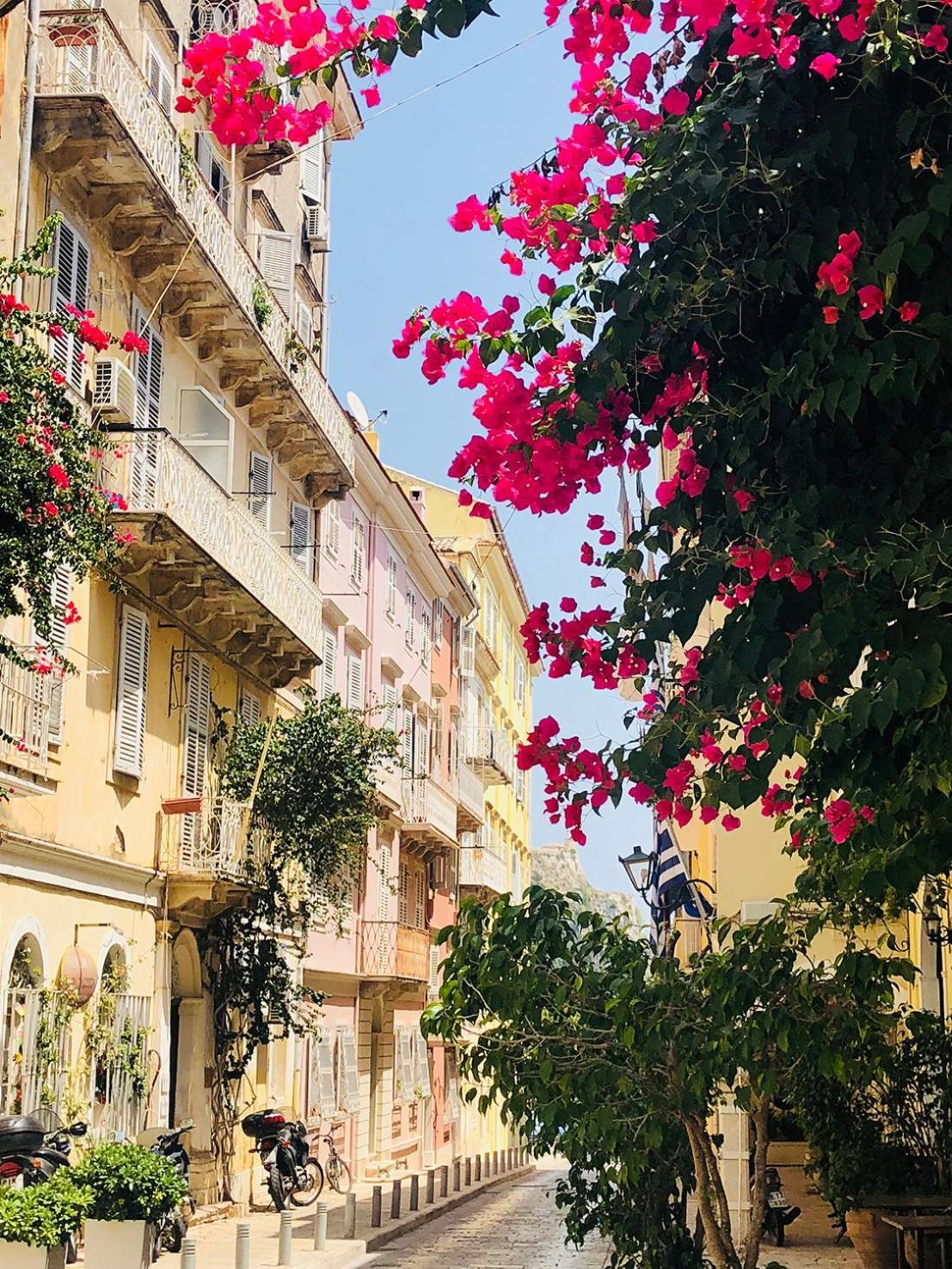 Garden Suites Corfu  外观 照片