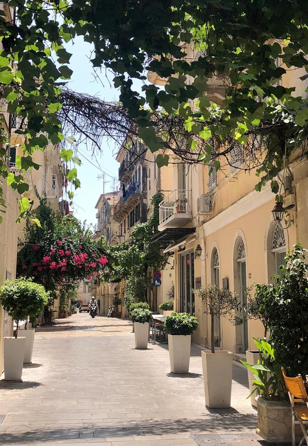 Garden Suites Corfu  外观 照片