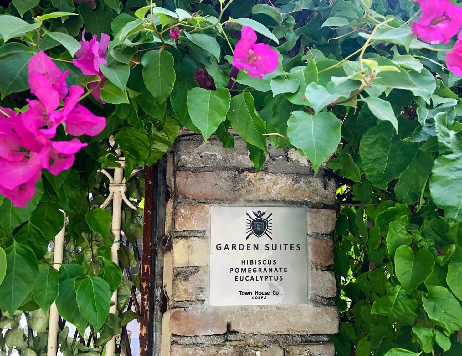Garden Suites Corfu  外观 照片