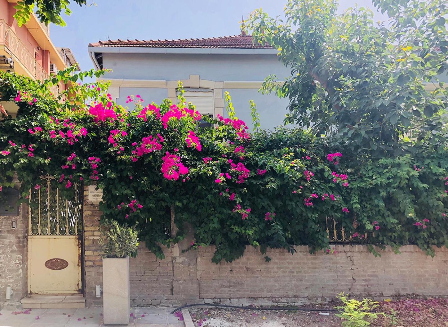 Garden Suites Corfu  外观 照片